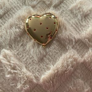 Estée Lauder Heart Powder Compact